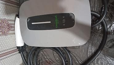 farsunka aparati: GreenSpark EV şarj cihazı – divara quraşdırılan AC stansiya - — 1