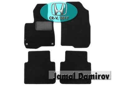 ayağaltı: Honda cr-v, 2017 ucun kovrolit ayaqaltilar 🚙🚒 ünvana və bölgələrə — 1
