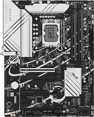 pad 7: Ana plata "ASUS Z790 MAX Gaming WiFi7" Ana Plata " ASUS Z790 MAX — 5