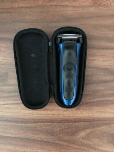 станок для бритья: Электробритва, Braun, Самовывоз — 2