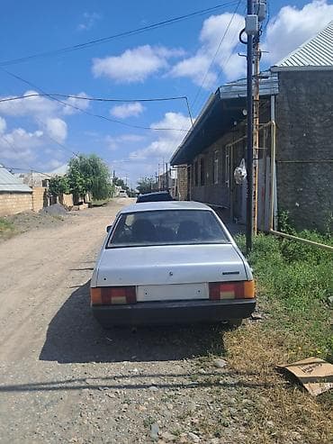Nəqliyyat: VAZ (LADA) 21099: 1.6 l | 2001 il — 2