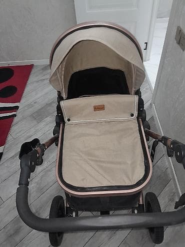 uşaqlar: 2-i 1-də araba, Bebeto, İşlənmiş, Yaş: 24-30 ay, Ünvandan götürmə — 3