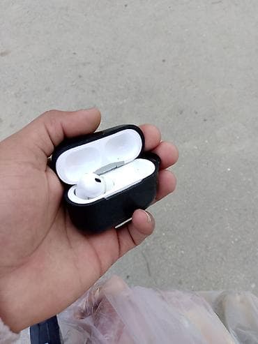 kompüter ram: Depod simsiz qulaqlıq Xüsusiyyətlər: - Şarj qutusu və qulaqlıq: ağ — 4