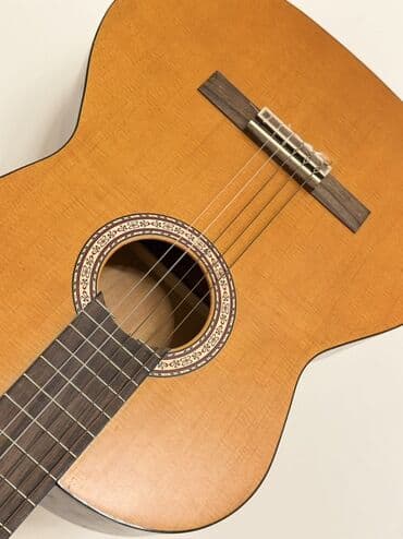 gitara gəncə: Klassik gitara, İşlənmiş — 3