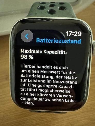 watch se: Smart saat, Apple — 3