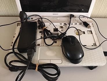 intel core i: Sony VAIO E Series noutbuk (model: VPCEG28FG) Texniki xüsusiyyətlər — 2
