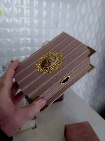 ətir qutusu: Gözəl və keyfiyyətli hədiyyəlik ətir qutuları. Əl İŞLƏRİDİ. Özümüz — 12