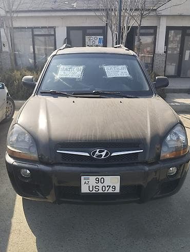 Hyundai Tucson: 2 l | 2008 il Krossover