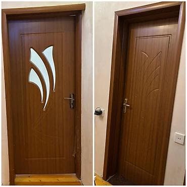 Qapi 4eded 205/85sm 50azn biri Ramana 3686 leli MDF qapı dəsti – 2