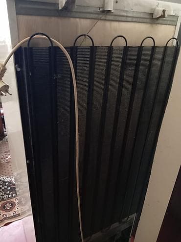 ucuz xaldenik: 2 qapılı Stinol Soyuducu Satılır, rəng - Ağ — 1