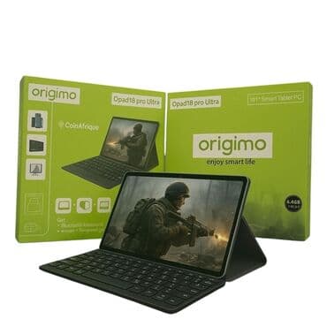 tab 11 pro: Yəni Model 😍 Origimo Opad 18 Pro Ultra İstifadəsi: Təhsil,Əyləncə — 4