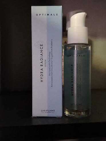 Üz serumu, Oriflame, Normal dəri üçün