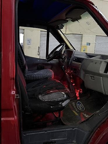patron gunebaxan yagi: Ford Transit: 2.5 l | 1993 il 275000 km Mikroavtobus — 9
