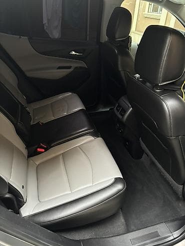 Аксессуары и тюнинг: Chevrolet Equinox: 1.5 л | 2018 г. 148000 км Кроссовер — 4