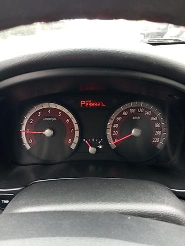 kia rio on bufer: Kia Rio: 1.4 l | 2010 il Hetçbek — 5