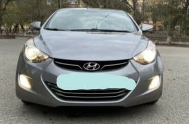 hunda h1: Hyundai Elantra: 1.8 l | 2011 il Sedan — 13