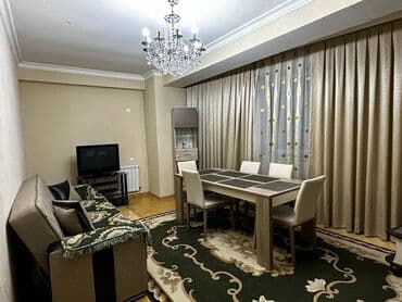 2 otaqlı, Yeni tikili, 82 kv. m