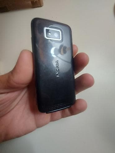 Nokia 256 GB, rəng - Qara, Qırıq — 3