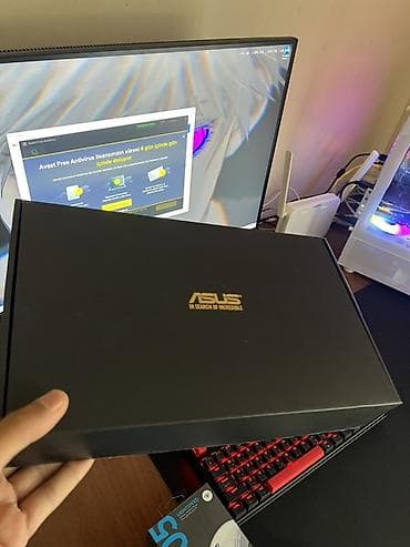 16 pro mac: 🕹️Asus Rtx 5060 2x oc 💾Ana plata gigabayt B760 🎮İntel core i5 — 10