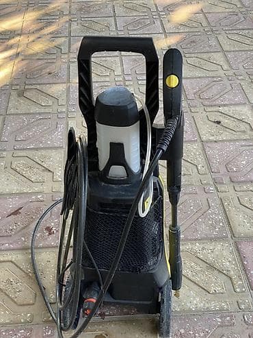ideal kafel metlax: Kärcher yüksək təzyiqli yuyucu aparat - Marka/model: Kärcher — 3