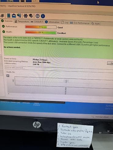 pc 1 tb: Daxili SSD disk Samsung, 512 GB, M.2, İşlənmiş — 3