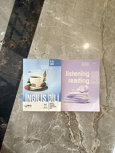 İngilis dili 9-cu sinif, 2022 il