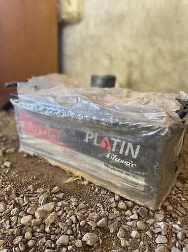 isuzu ehtiyat hisseleri: PLATIN Classic kamaz akkumulyatoru - Marka/model: PLATIN Classic - — 2