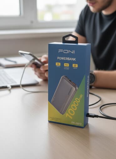 Powerbank 10000 mAh