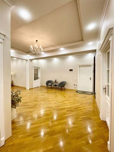 xırdalanda 1 otaqlı bina evləri: 3 otaqlı, Yeni tikili, m. İnşaatçılar, 124 kv. m — 12