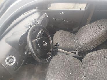 avto verirəm: LIFAN Smily (320): 1.3 l | Hetçbek — 1