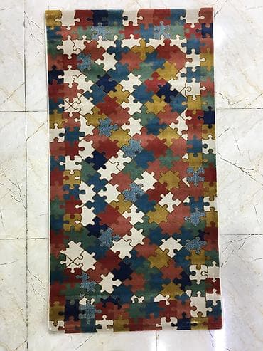 kohnə pullar: Qədim xalça, 2025 il, Türkiyə, Vəziyyəti: Əla — 4