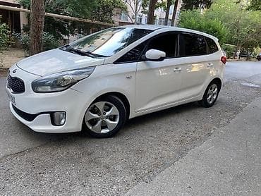 rav 4: Kia Carens: 1.7 l | 2014 il Universal — 2