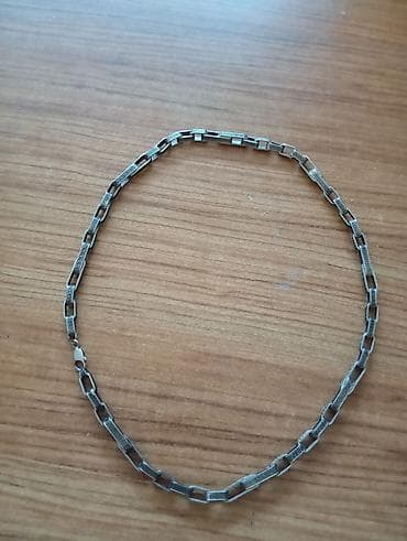 Boyunbağı, Gümüş, 958 Əyar, 100 g, Ünvandan götürmə