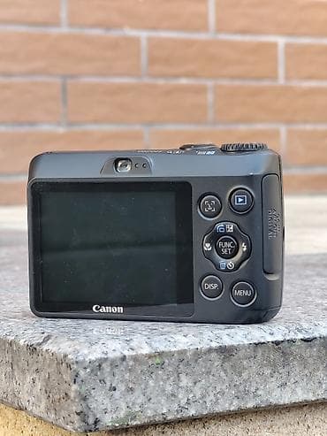 canon powershot 500: Canon PowerShot A1200 İdeal vəziyyətdə ✨ Təmiz çəkiliş✨ 4X optik — 2