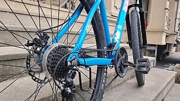 Velosiped ehtiyyat hissələri: Alminum 29 — 2