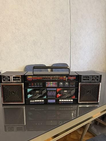 Mikrofonlar: Kaset Maqnitofon — 2