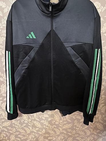 sport dəst: İdman dəsti, Adidas, M, rəng - Qara — 5
