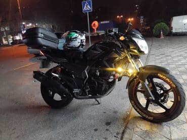 cross motosiklet: Dayun - 200-22A, 200 sm3, 2024 il, 16000 km — 3