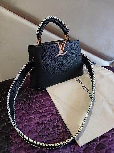 analar üçün çantalar: Əl çantası, Louis Vuitton, Yeni — 1
