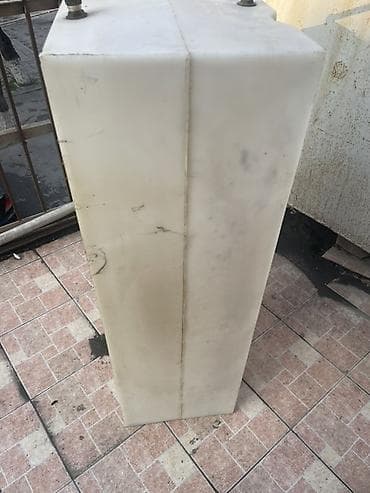 plasmas bak: Bak, Plastik, 300 l l — 3