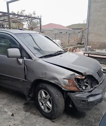 leksus satılır: Lexus RX: 3 l | 2002 il Krossover — 4
