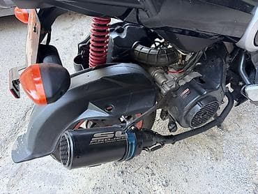 super soco tc: - Nova Motosiklet, 120 sm3, 2023 il, 73863 km — 8