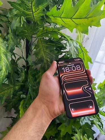 IPhone 13, 256 GB, Qara, Face ID