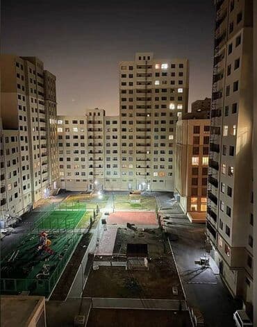 podmayak mənzillər: 3 otaqlı, Yeni tikili, 91 kv. m — 1