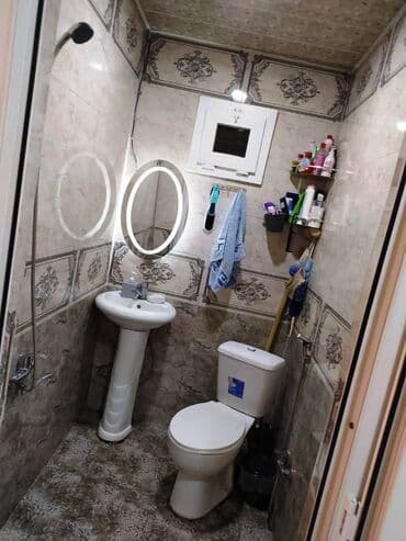 maştağada satdıq evlər: Masazır 3 otaqlı, 80 kv. m, Yeni təmirli — 10