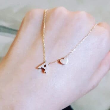 tek qizil gul qiymeti: Boyunbağı, Sarı qızıl, 585 Əyar — 1