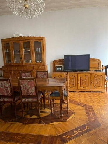 снять дом в баку на длительный срок: 200 м², 5 комнат — 3