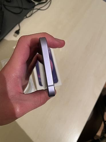 oyun telefonu: IPhone 12, Çəhrayı, Face ID — 4