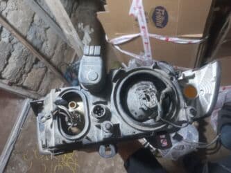 07 led fara: Sol, Yaxın və uzaq vuran işıqlar BMW, 1998 il, Orijinal, Yeni — 3