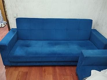 diva mebel: Divan 2 ədəd var ölçüləri biri 2 meter digəri 1 meter 80 santi birini — 1
